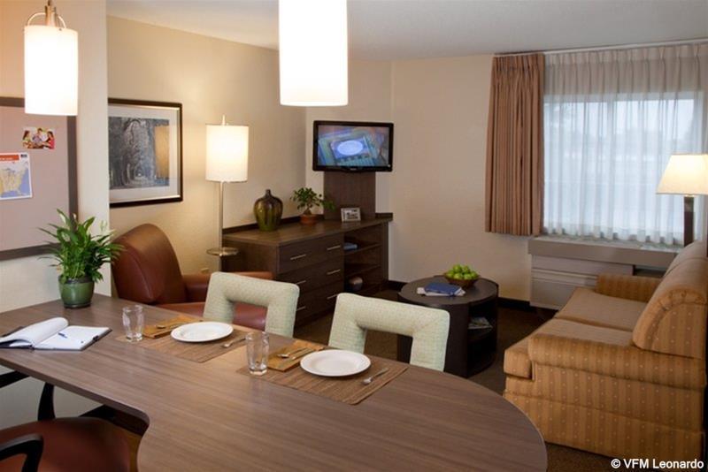 Sonesta Simply Suites Oklahoma City Airport Zimmer foto